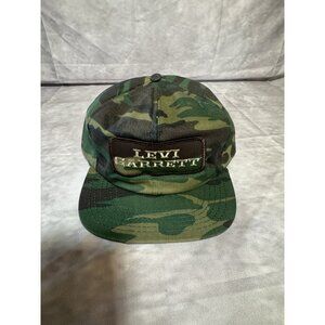 Camouflage Hat
